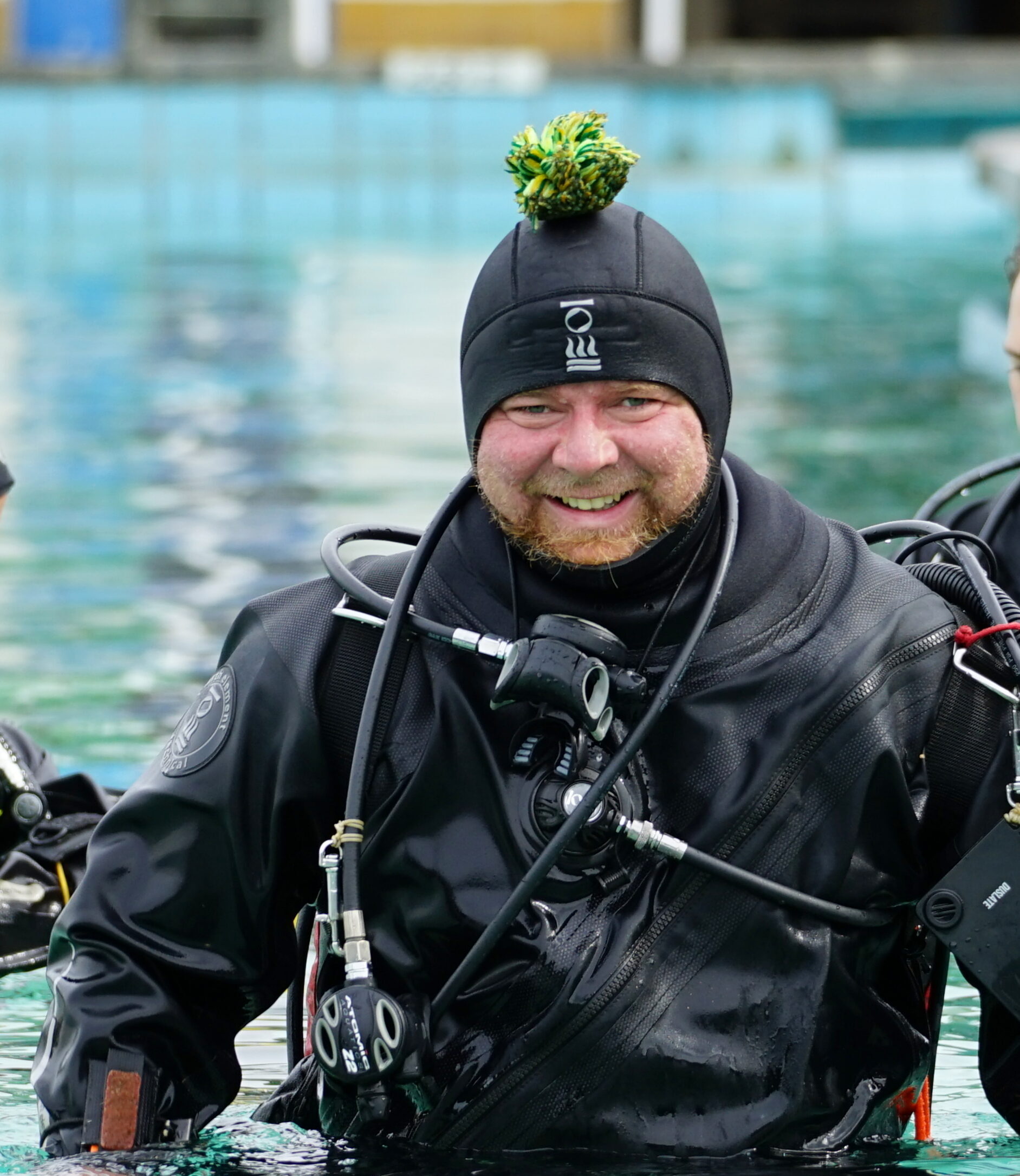 Chris – Tauchbasis Cospudener See