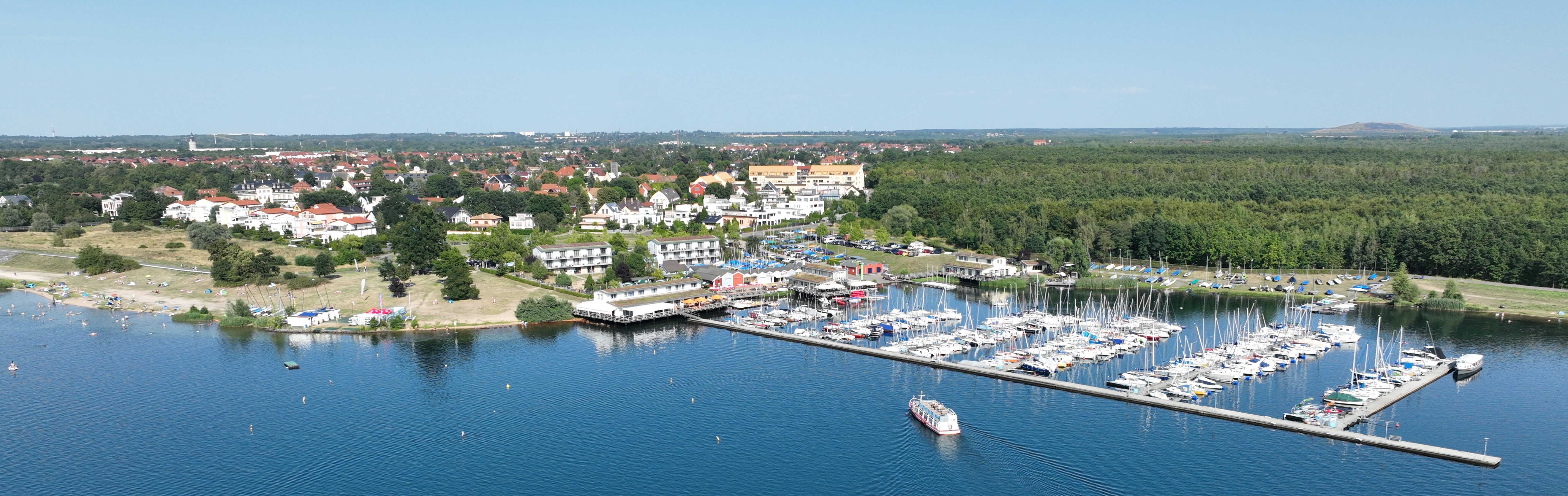 Tauchbasis Cospudener See