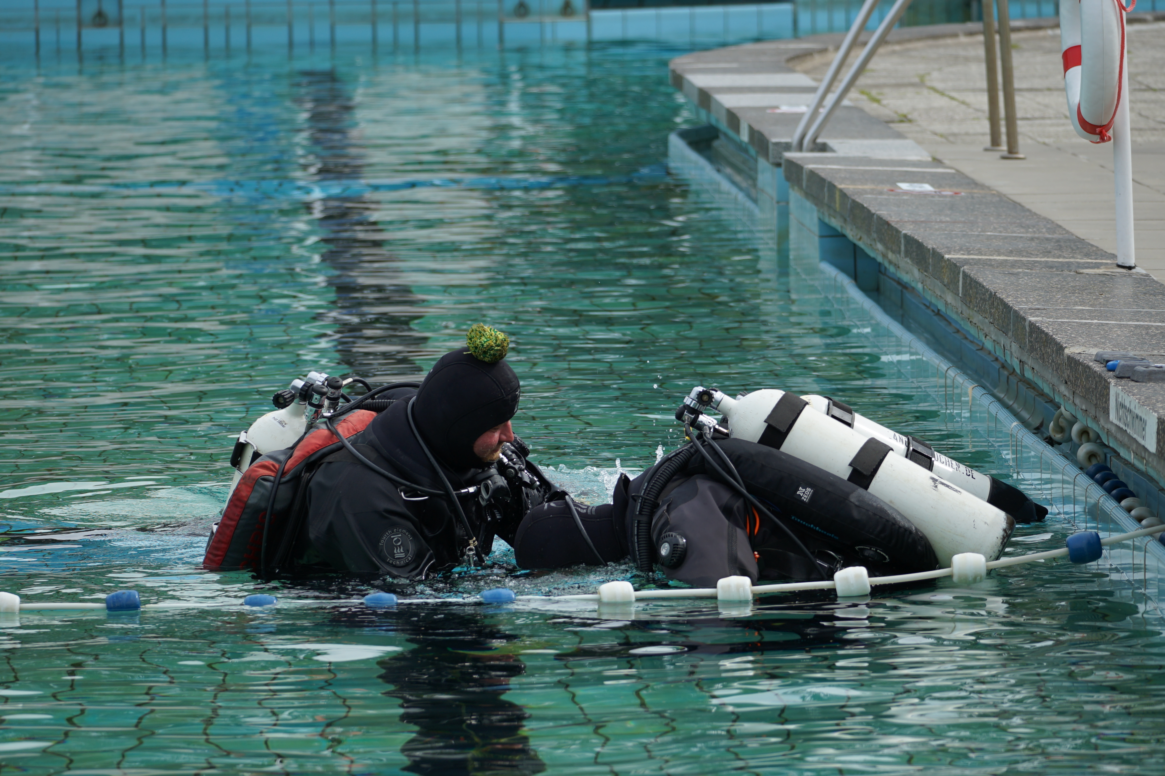Open Water Diver