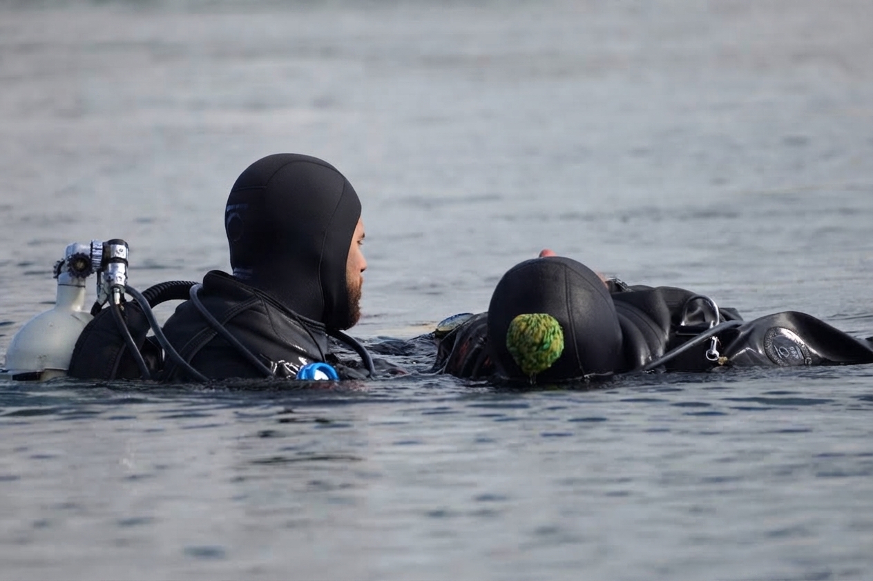 Rescue Diver