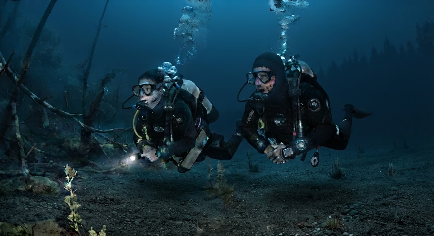 Deep Diver