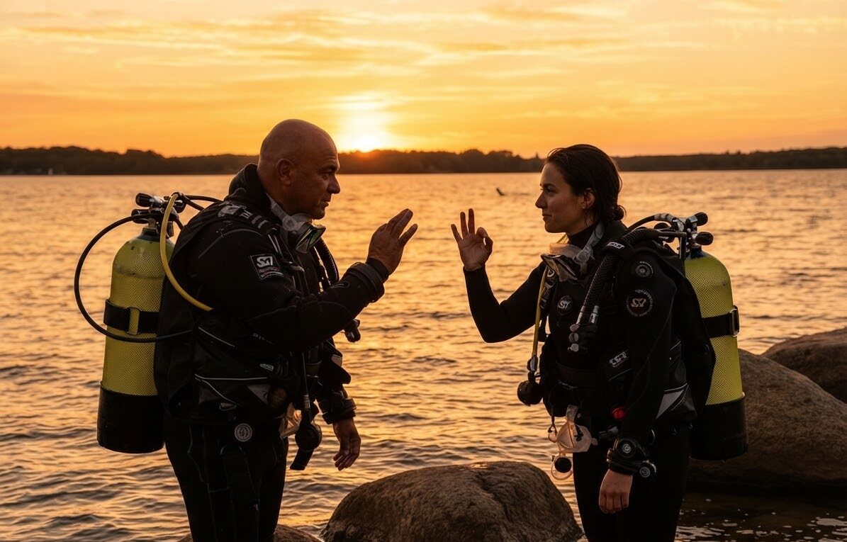 SSI Divemaster